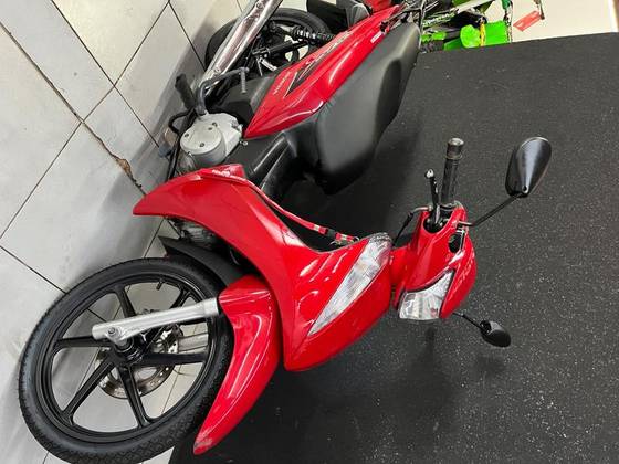 HONDA BIZ 125 EX 